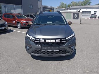 Dacia Jogger Extreme ECO-G 100 7 míst - 3