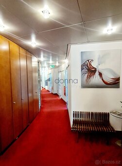 Pronájem kanceláře 24 m² Jiráskovo náměstí, Praha 2 - Nové M - 3