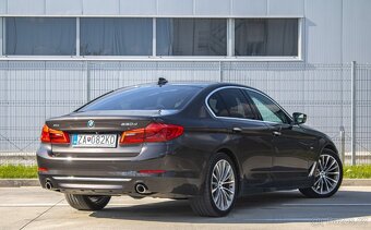 BMW Rad 5 530 xDrive A/T, 195kW, A8, 4d. Luxury Line - 3