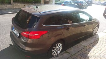 Prodám Ford Focus combi 1,5 TDCi 88 kw, r.v. 2018 - 3