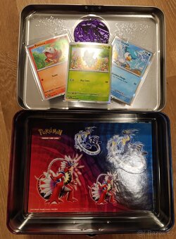 Pokemon TCG Collectors Chest - 3
