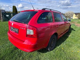 Škoda Octavia FL 1.4 TSI 90Kw - 3
