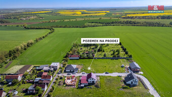 Prodej pozemku k bydlení, 600 m², Hrušov - 3