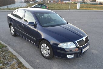 Š.Octavia II 1.9 TDi 77kw, Elegance, ESP, 6x airbag, Tažné, - 3
