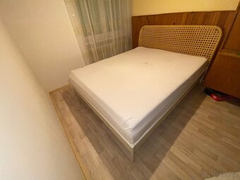 Postel 160x200 + 2 matrace - 3