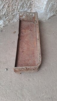 Prodám ohradku před americká kamna - 3
