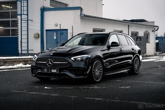 Mercedes-Benz C220d 4M AMG Premium - 3