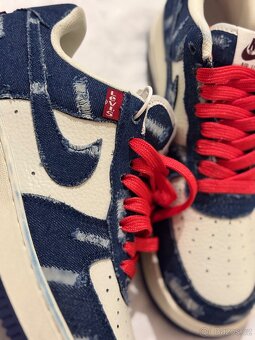 Nike air force levis - 3
