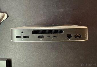 Mac Mini M1 – 256 GB SSD, 8 GB RAM – Perfektní stav - 3