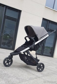 Thule Spring Black / Grey Melange - 3