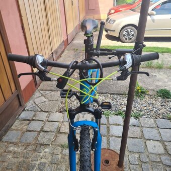 Dětské jízdní kolo Merida Matts 24" - 3