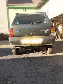 Fiat Panda 44 r.v.1988 - 3