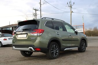 Subaru Forester 2,0e-BOXER EXECUTIVE ČR, r.v. 2020 - 3