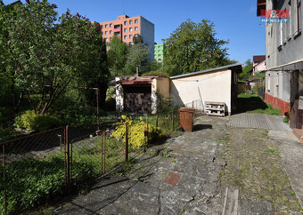 Prodej bytu 3+1, 84 m², garáž, zahrada, Příbor, ul. Místecká - 3