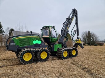 Harvestor JOHN DEERE 1170G - 3
