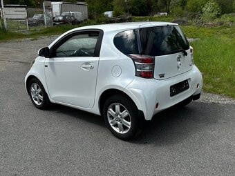 Toyota IQ 1.0i 50kw, r.2009, klima, STK - 3