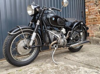 BMW R50 R60 R69 R69S - 3