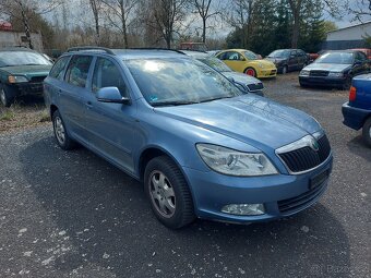 Škoda Octavia 1.6 TDi 4x4, rok 2010, 77KW, 214.000km - 3