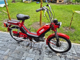 Babetta 210/215 1. rychlostní s kartičkou, nový model /2/ - 3