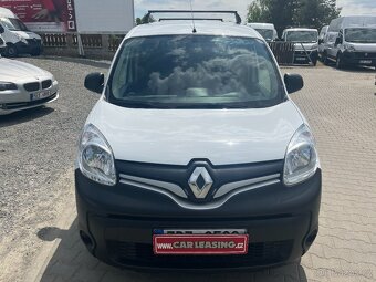 RENAULT KANGOO R19 15DCi 115tkm,KLIMA,1maj-ČR,SERVIS RENAULT - 3
