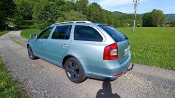 Škoda Octavia II, 1.6TDI, 2009, po kompletním servisu, tažné - 3