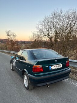 Bmw e36 compakt - 3