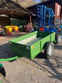 Zetor 50 Super + kára - 3