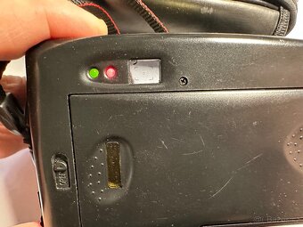 Fotoaparát Praktica MD M40 Autoflash čtete popis - 3