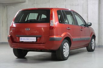 Ford Fusion 1.4i,CZ,Manuál - 3