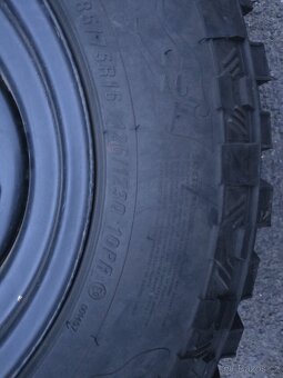 Tomket mt 285/75 r16 - 3