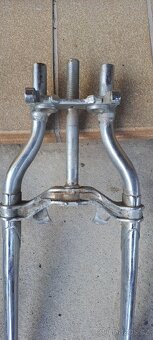 Harley Davidson WLA / WLC přední vidlice - 3