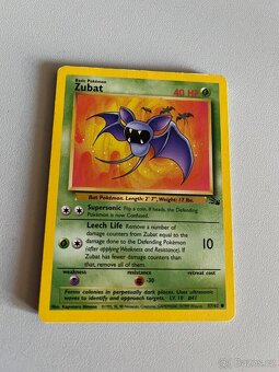 POKEMON VINTAGE BALÍČEK FOSSIL - 3