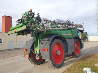 Fendt Rogator 655 samochodný postřikovač - 3