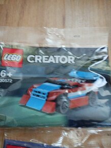 Lego sáčky Creator - 3