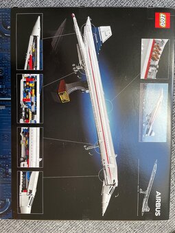 Prodám Lego Concorde - 3