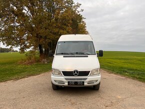 Mercedes Benz Sprinter 413cdi 20 mist - 3