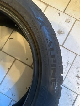 Pneu Alpine Dimax Radar, 215/50 - 3