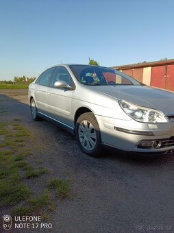 Citroen C5 2.2 hdi 125 kW - 3