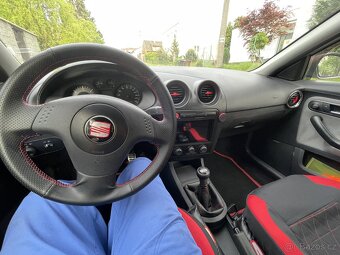Seat Ibiza 6L 1.9 TDI 74 kW - 3