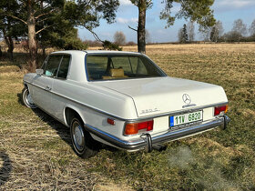 Mercedes-Benz 250C W114 KUPÉ rok 1971 - 3