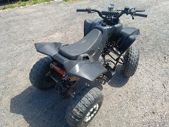Dětská čtyřkolka 125ccm - 3