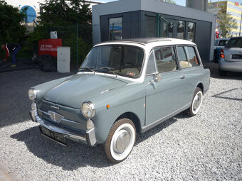 Autobianchi Bianchina Panoramica ( velmi pěkný stav) - 3