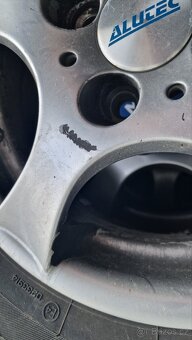 R14 alu Rial 4x100 - 3