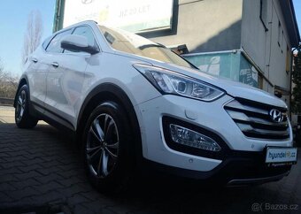 Hyundai Santa Fe 2.2-PREMIUM-DPH-PANORAMA-AUT - 3