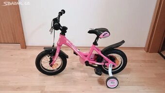 DĚTSKÉ KOLO KTM - model KID 12" (100% stav) - 3