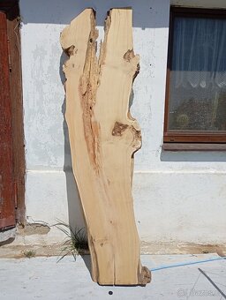 Akátové fošny - 3