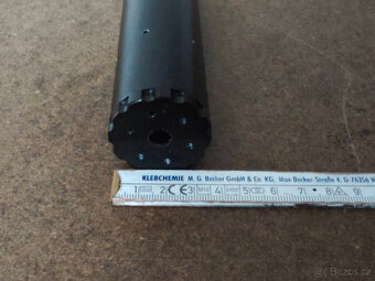 Moderator 1/2UNF-20, Fx Impact - 3