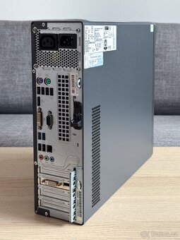 Fujitsu Esprimo E710 - i5-3570, 8GB, 250GB, GeForce GT630 - 3