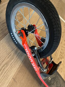 Yedoo koloběžka Mau oranžová - 3