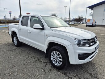 VW AMAROK 3.0 TDI 2019 V6 4MOTION 1MAJITEL SERVIS JEN VW-DPH - 3